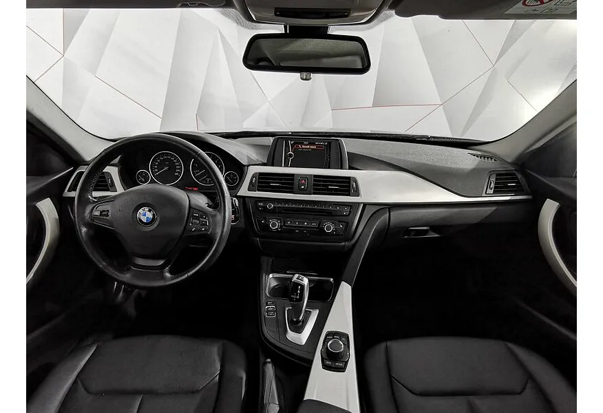 BMW 3 серия 316i AT (136 л.с.) Коричневый в АВИЛОН. Слайд №11