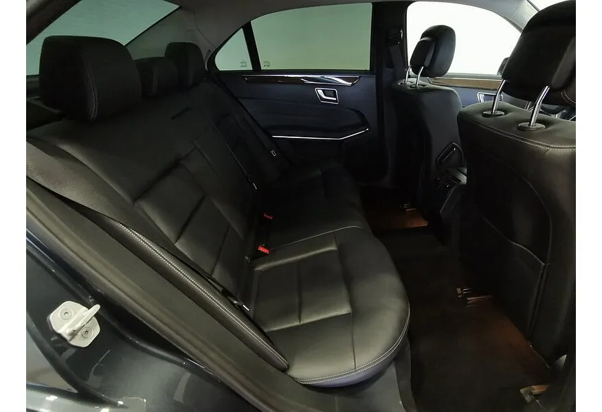 Mercedes-Benz E-Класс E 200 T BlueEfficiency 7G-Tronic Plus (184 л.с.) Серый в АВИЛОН. Слайд №16