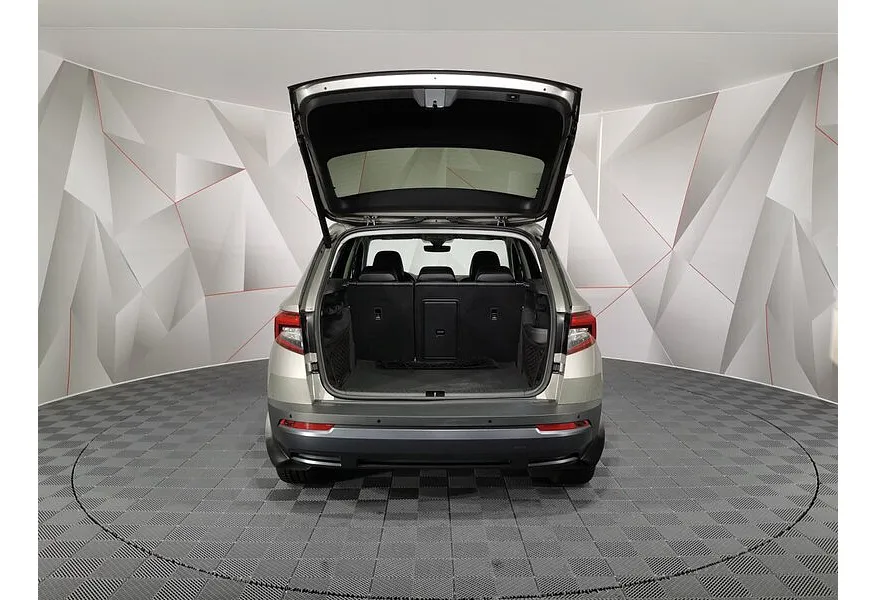 Skoda Karoq 1.4 AMT AWD (150 л.с.) Ambition Коричневый в АВИЛОН. Слайд №21
