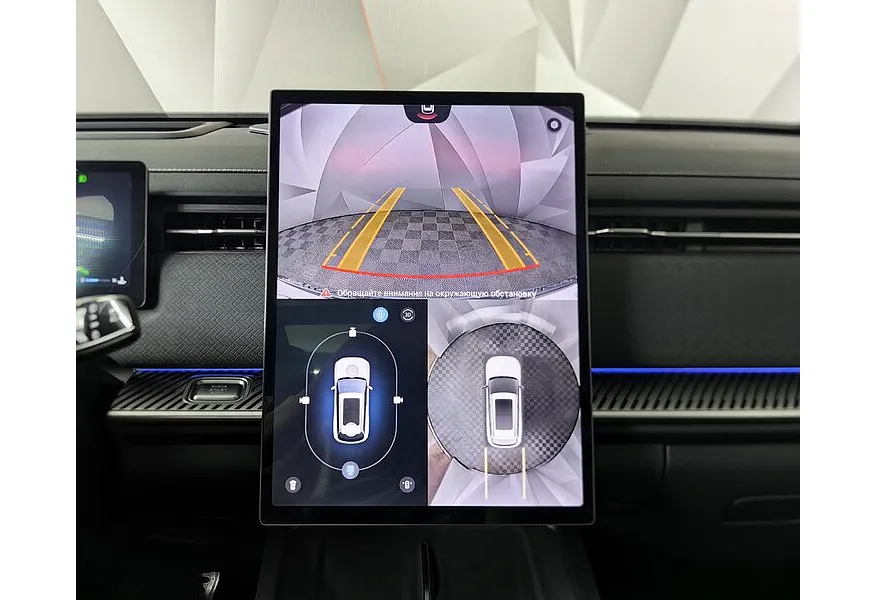 Jaecoo J7 1.6T 7DCT 4WD (186 л.с.) Supreme Серебристый в АВИЛОН. Слайд №24