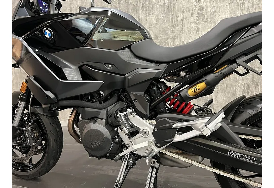 BMW Motorrad F 900 XR F 900 XR 895 см³ 895 Черный в АВИЛОН. Слайд №13