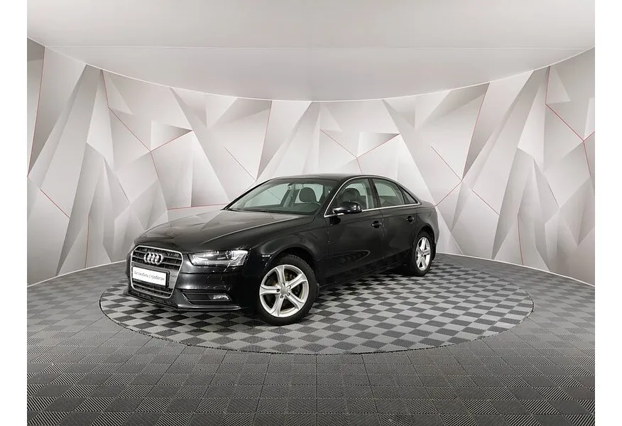 АВИЛОН - Audi A4 1.8 TFSI multitronic (170 л.с.) Черный - slide 9618412
