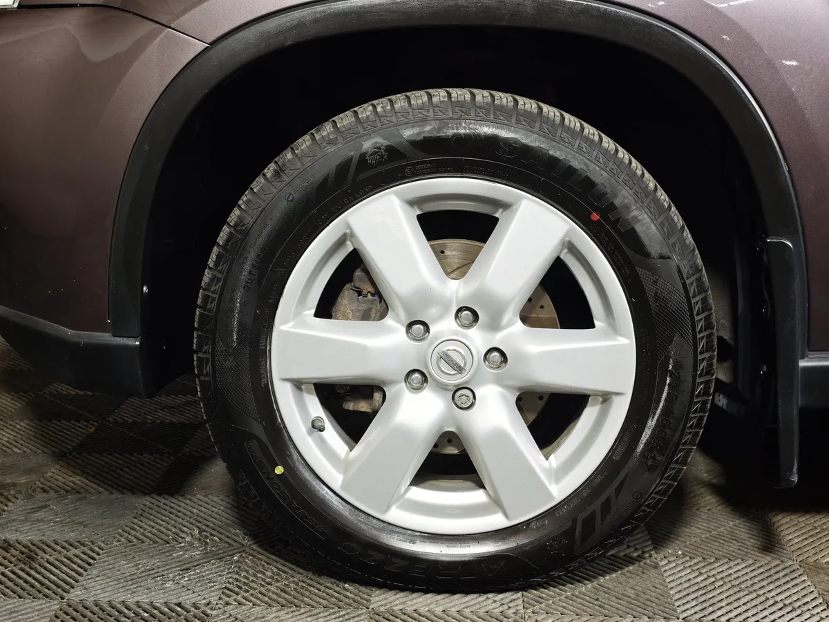 Nissan X-Trail 2.0 CVT AWD (141 л.с.) Комбинированный в АВИЛОН. Слайд №8