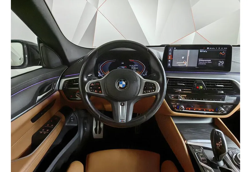 АВИЛОН - BMW 6 серия 630d xDrive Steptronic (249 л.с.) M Sport Plus Edition 21 Черный - slide 10