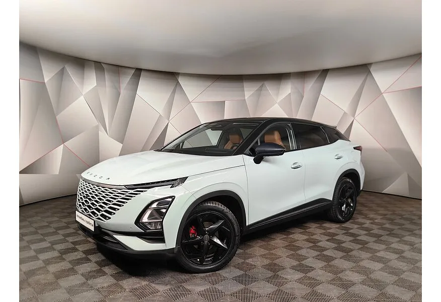 АВИЛОН - Omoda C5 1.5T CVT (147 л.с.) Lifestyle Зеленый - slide 9613005