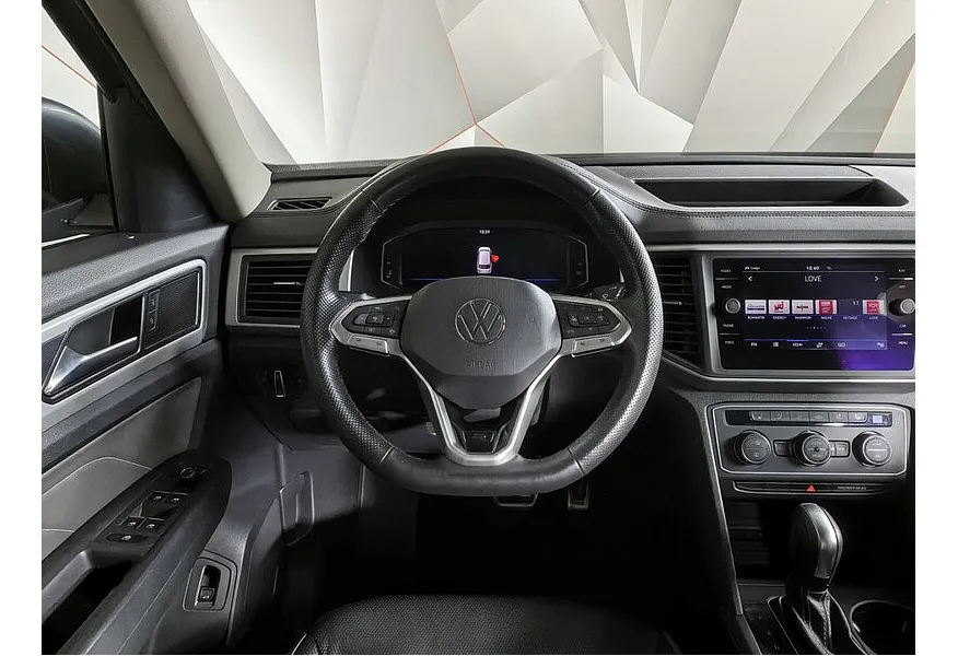 АВИЛОН - Volkswagen Teramont 3.6 FSI VR6 AT 4Motion (249 л.с.) R-Line Серый - slide 8