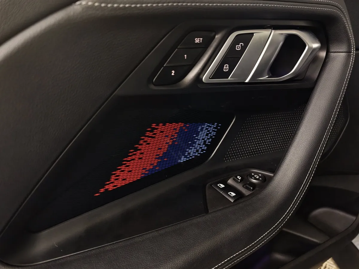 BMW 2 серия 220d Steptronic (190 л.с.) M Sport Pro Серый в АВИЛОН. Слайд №16
