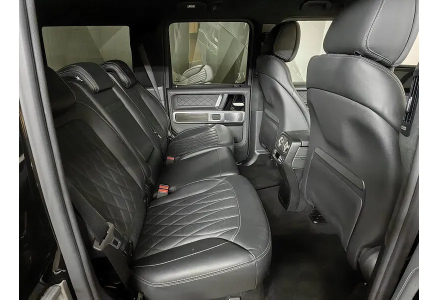 АВИЛОН - Mercedes-Benz G-Класс G 63 AMG Speedshift 4Matic (585 л.с.) Черный - slide 7