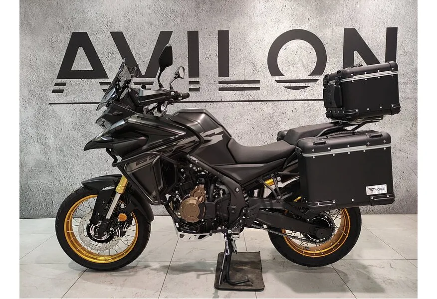 VOGE DS625X 581 см³ (63 л.с.) (63) 581 Черный в АВИЛОН. Слайд №3