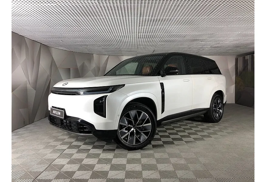 АВИЛОН - GAC S7 1.5TG AT 4WD (340 л.с.) SX Premium Белый - slide 9619005