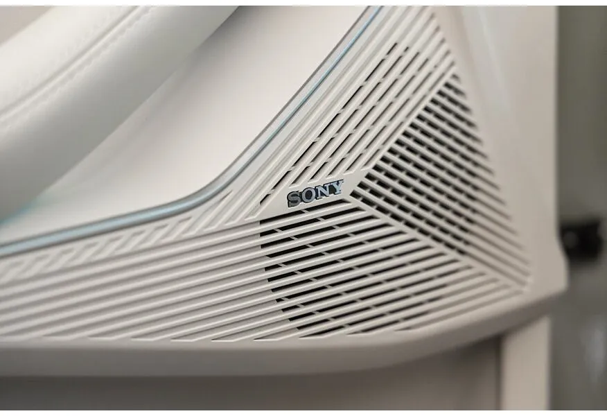 EXEED RX 2.0T 8AT 4WD (249 л.с.) Flagship Серый в АВИЛОН. Слайд №22