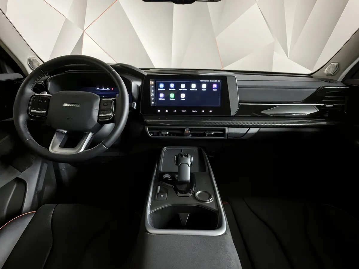 Haval PRO H3 1.5T 7DCT 2WD (143 л.с.) Premium Серый в АВИЛОН. Слайд №9