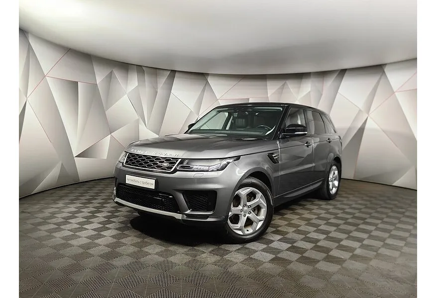 АВИЛОН - Land Rover Range Rover Sport 3.0 TDV6 AT AWD (249 л.с.) SE Серый - slide 0