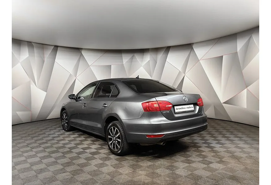 Volkswagen Jetta 1.6 AT (105 л.с.) Comfortline Серый в АВИЛОН. Слайд №4