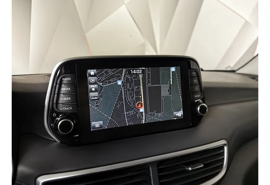 Hyundai Tucson 2.0 (150 л.с.) MPi-6AT-4WD Family Серый в АВИЛОН. Слайд №21