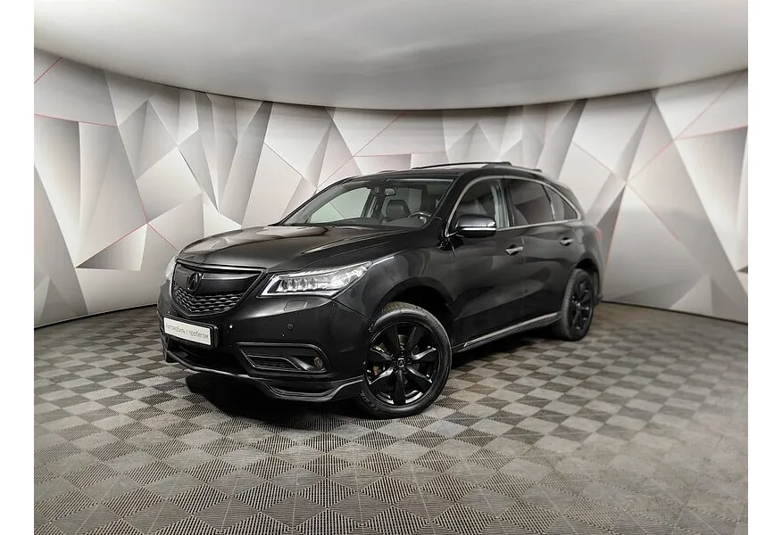 АВИЛОН - Acura MDX 3.5 AT 4WD (290 л.с.) Черный - slide 9814277