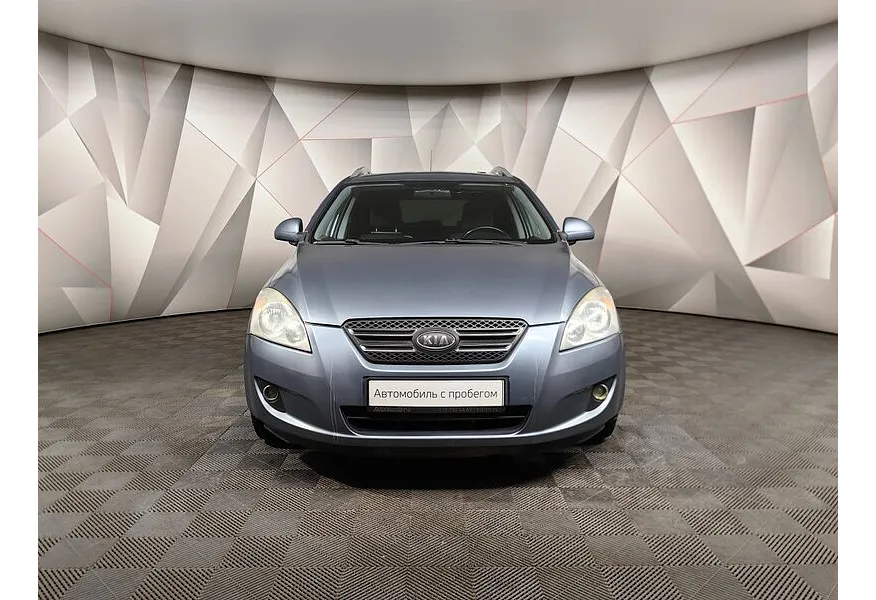 Kia Ceed 2.0 AT (143 л.с.) Синий в АВИЛОН. Слайд №7