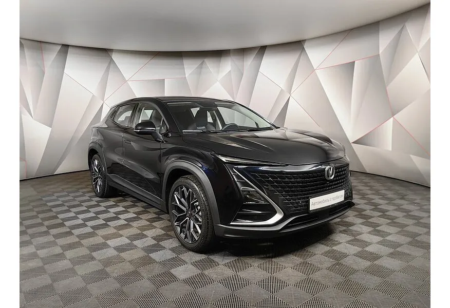 АВИЛОН - Changan UNI-T 1.5T 7DCT (181 л.с.) Luxe Черный - slide 1