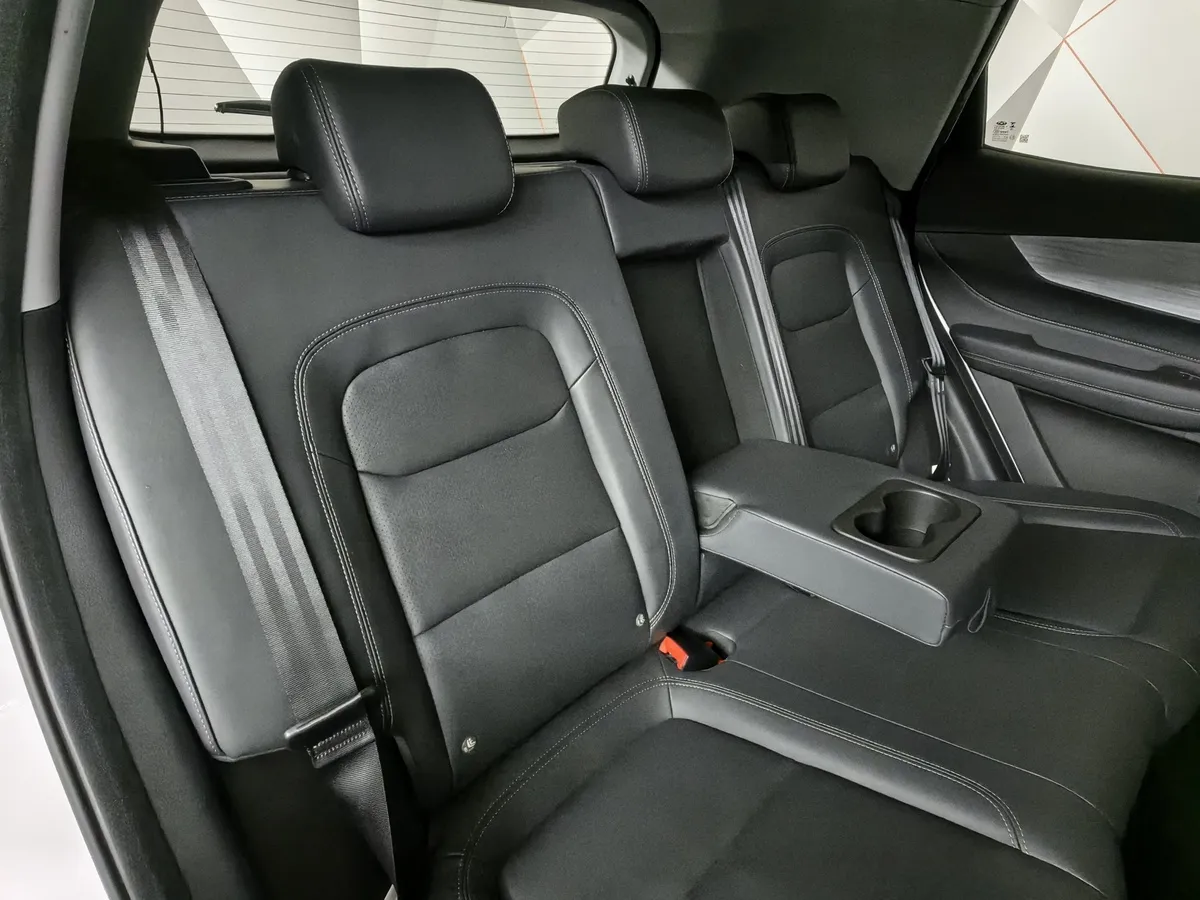 Chery Tiggo 4 Pro 1.5 CVT (113 л.с.) Family Белый в АВИЛОН. Слайд №16