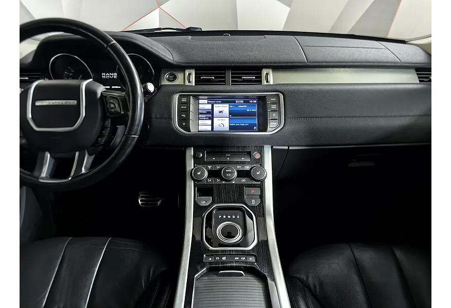 Land Rover Range Rover Evoque 2.2 TD4 9AT (150 л.с.) HSE Серый в АВИЛОН. Слайд №14