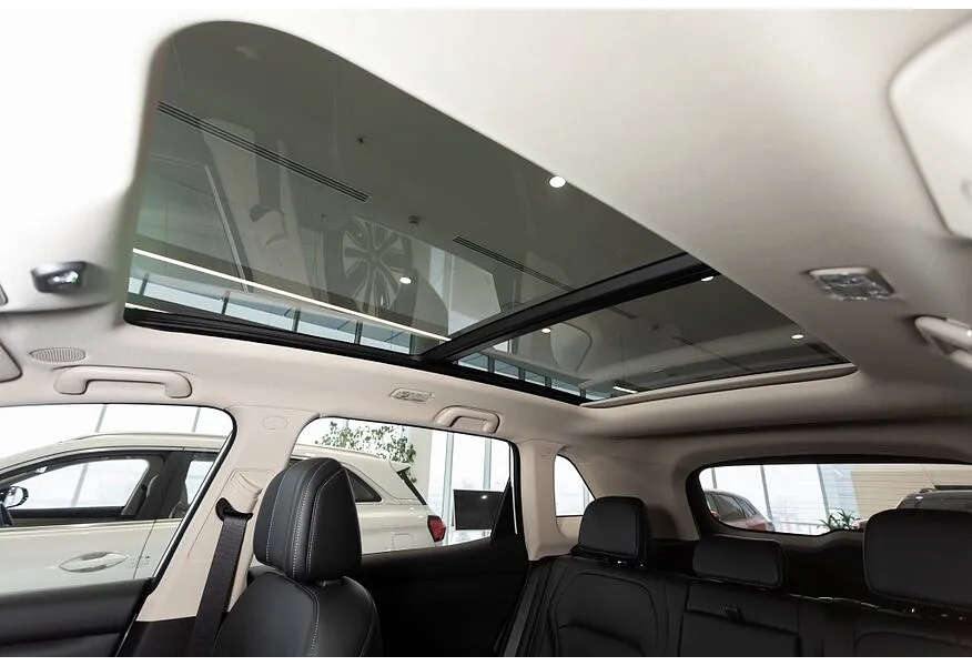 EVOLUTE i-SPACE 1.5 CVT (218 л.с.) (7 мест) Белый в АВИЛОН. Слайд №16