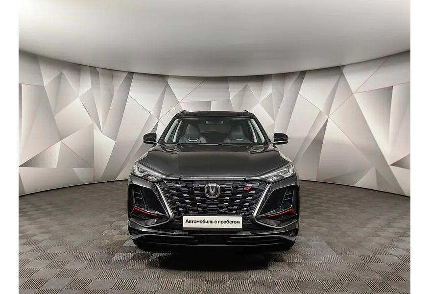 АВИЛОН - Changan CS75PLUS 1.5T АТ 2WD (181 л.с.) Luxe Черный - slide 4