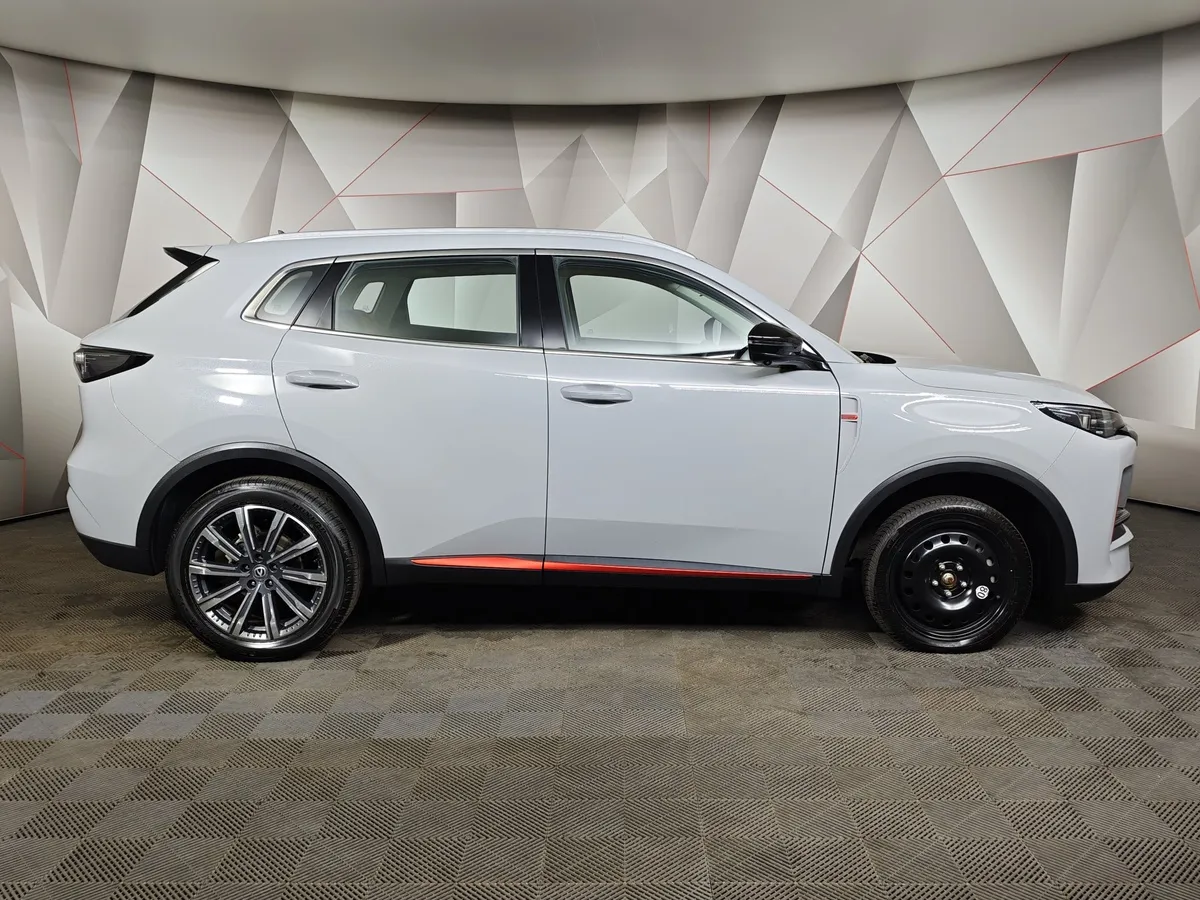 Changan CS55PLUS 1.5T 7DCT (180 л.с.) Tech Серый в АВИЛОН. Слайд №6