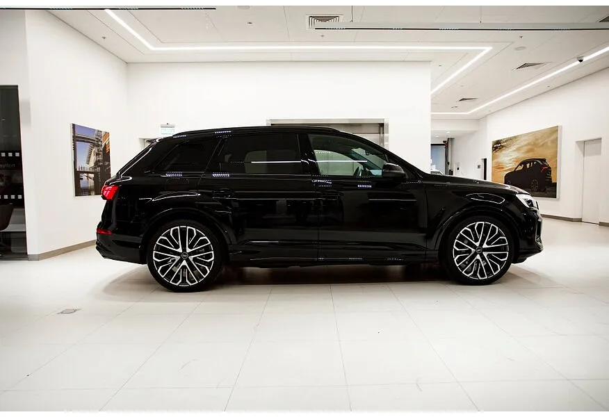 АВИЛОН - Audi Q7 3.0 TDI Tiptronic quattro (286 л.с.) Черный - slide 3
