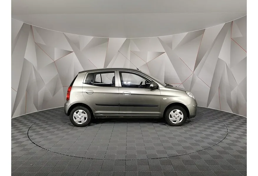 АВИЛОН - Kia Picanto 1.1 AT (65 л.с.) Серый - slide 3