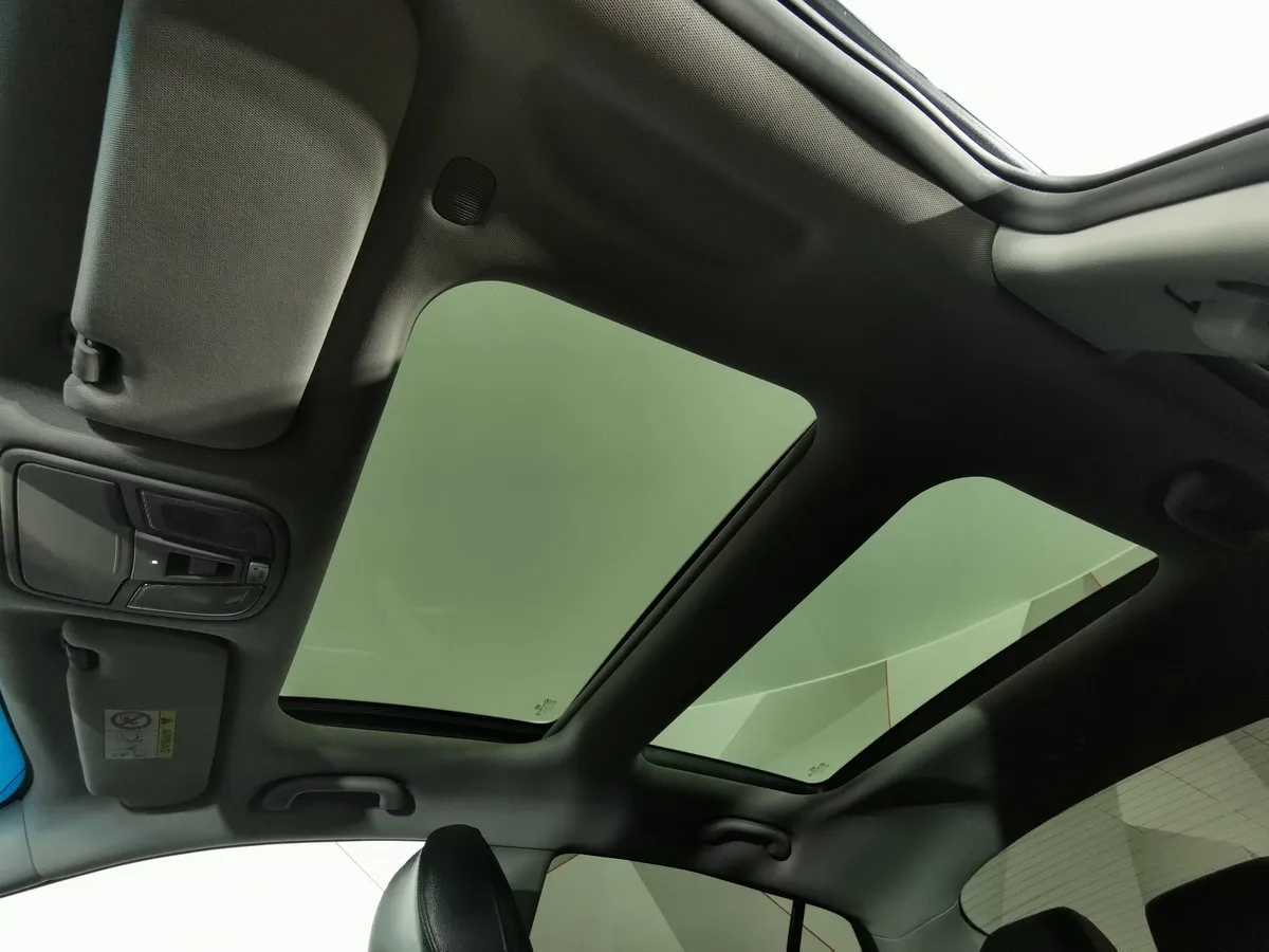Kia Optima 2.4 MPI AT (180 л.с.) Premium Черный в АВИЛОН. Слайд №21