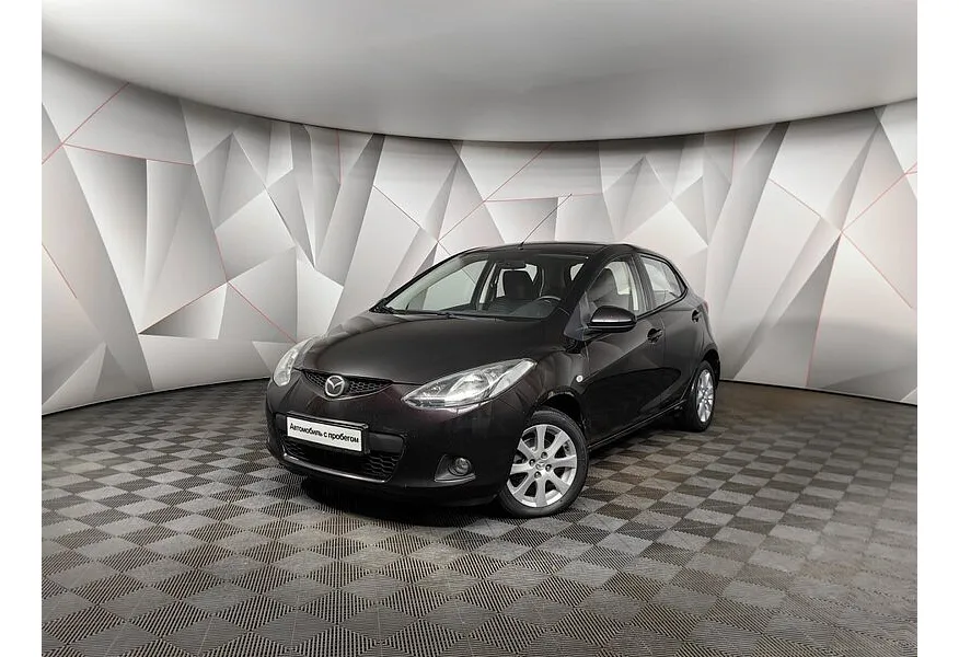 АВИЛОН - Mazda 2 1.5 MT (103 л.с.) Красный - slide 0