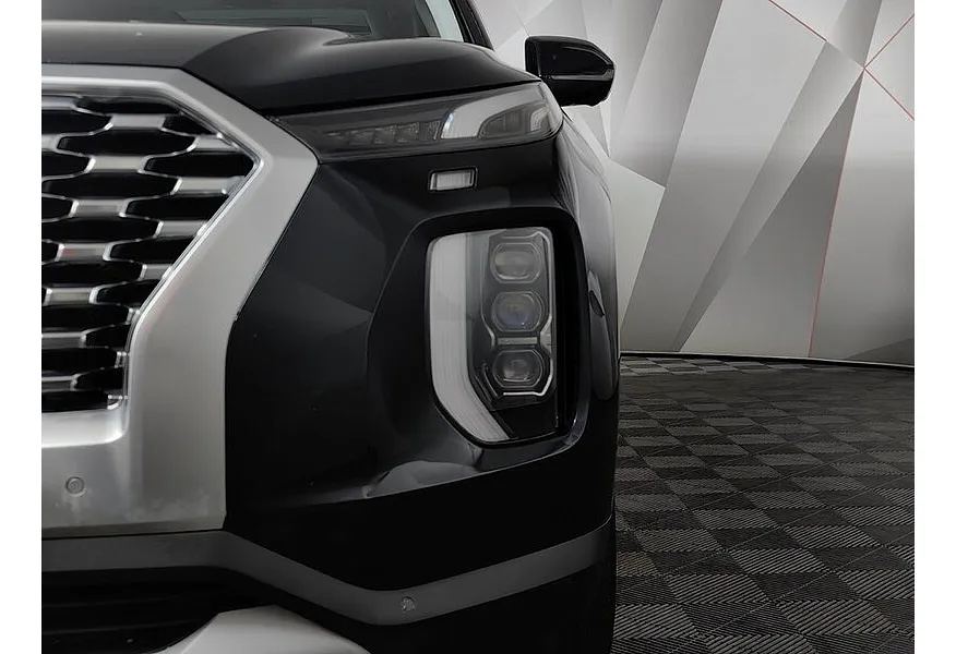 Hyundai Palisade 2.2 - 8AT CRDi (200л.с.) High-Tech Синий в АВИЛОН. Слайд №10