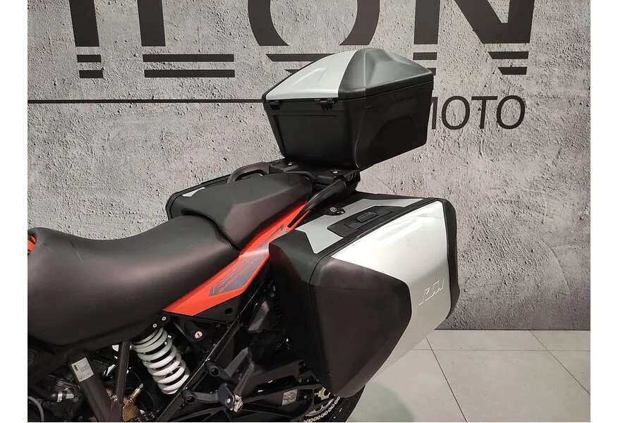 KTM 1290 1290 Super Adventure 1301 см³ (160) 1301 Оранжевый в АВИЛОН. Слайд №10