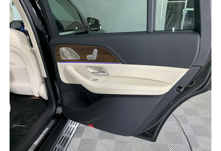 АВИЛОН - Mercedes-Benz GLS 450 d 9G-TRONIC 4Matic (367 л.с.) Черный - slide 14