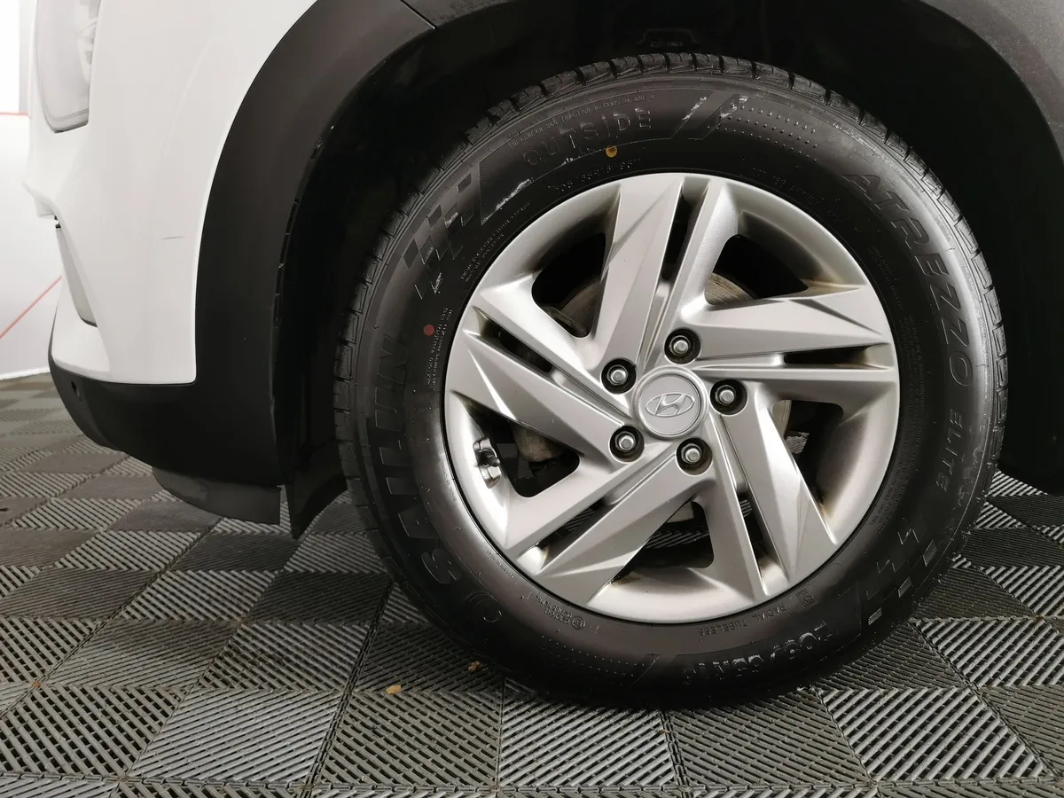 Hyundai Creta 1.6 AT (123 л.с.) Travel Белый в АВИЛОН. Слайд №9