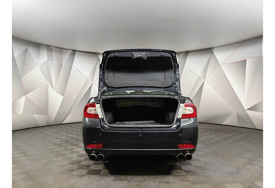 Chevrolet Epica 2.0 AT (143 л.с.) Черный в АВИЛОН. Слайд №11