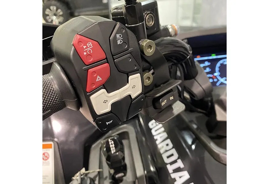 Hisun Guardian 550 L AT (41 л.с.) 546 Черный в АВИЛОН. Слайд №8