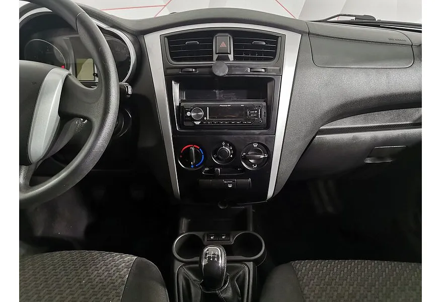 АВИЛОН - Datsun on-DO 1.6 МТ (87 л.с.) Серый - slide 11