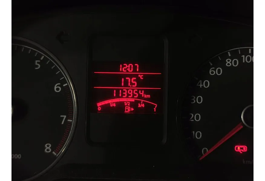 АВИЛОН - Volkswagen Polo 1.6 Tiptronic (105 л.с.) Comfortline Синий - slide 18