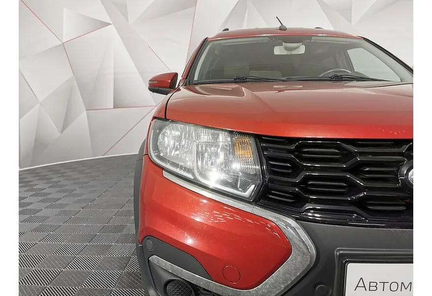 ВАЗ (Lada) Largus 1.6 MT 16 кл (5 мест) (106 л.с.) KS045-52-X00 Luxe Красный в АВИЛОН. Слайд №10