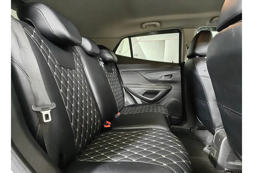 Opel Mokka 1.8 AT AWD (140 л.с.) Cosmo Белый в АВИЛОН. Слайд №16