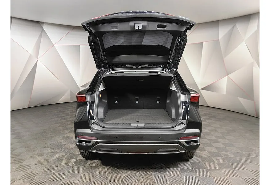 Omoda C5 1.5T CVT (147 л.с.) Joy Черный в АВИЛОН. Слайд №12