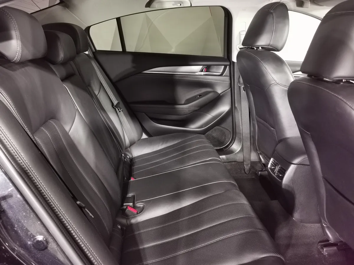 Mazda 6 2.5 SKYACTIV-G AT (192 л.с.) Supreme Plus Черный в АВИЛОН. Слайд №15