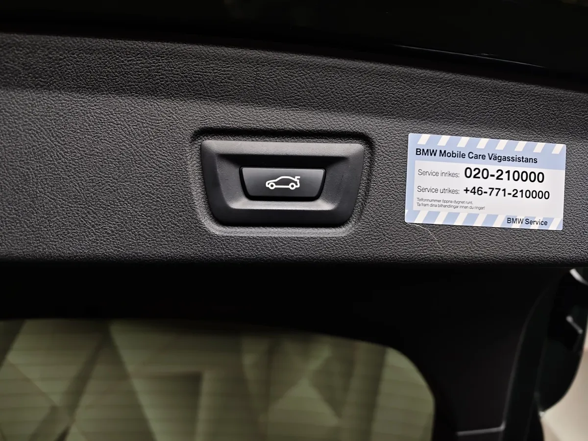 BMW 4 серия 420d xDrive AT (190 л.с.) M Sport Pro Зеленый в АВИЛОН. Слайд №16