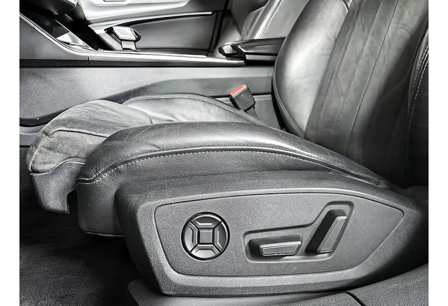 Audi A6 3.0 TDI Tiptronic Quattro (249 л.с.) Зеленый в АВИЛОН. Слайд №20