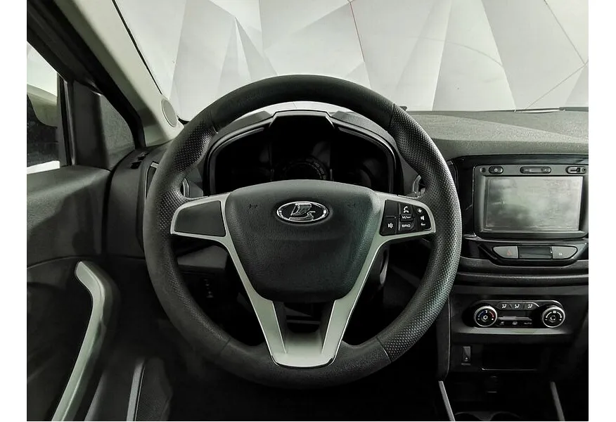ВАЗ (Lada) XRAY 1.6 MT (106 л.с.) Бежевый в АВИЛОН. Слайд №13