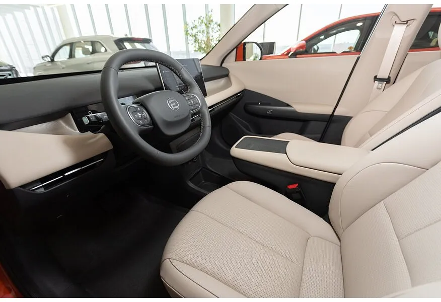 EVOLUTE i-JOY AT (163 л.с.) Зеленый в АВИЛОН. Слайд №8