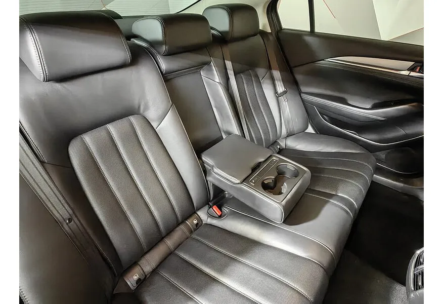 Mazda 6 2.5 SKYACTIV-G AT (192 л.с.) Supreme Plus Красный в АВИЛОН. Слайд №17