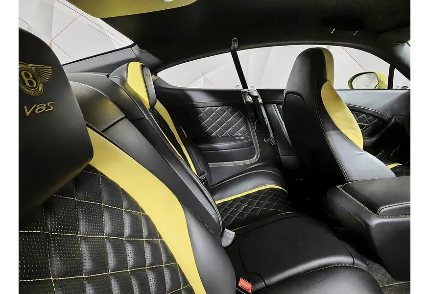 Bentley Continental GT 4.0 V8 AWD AT (528 л.с.) Серый в АВИЛОН. Слайд №16