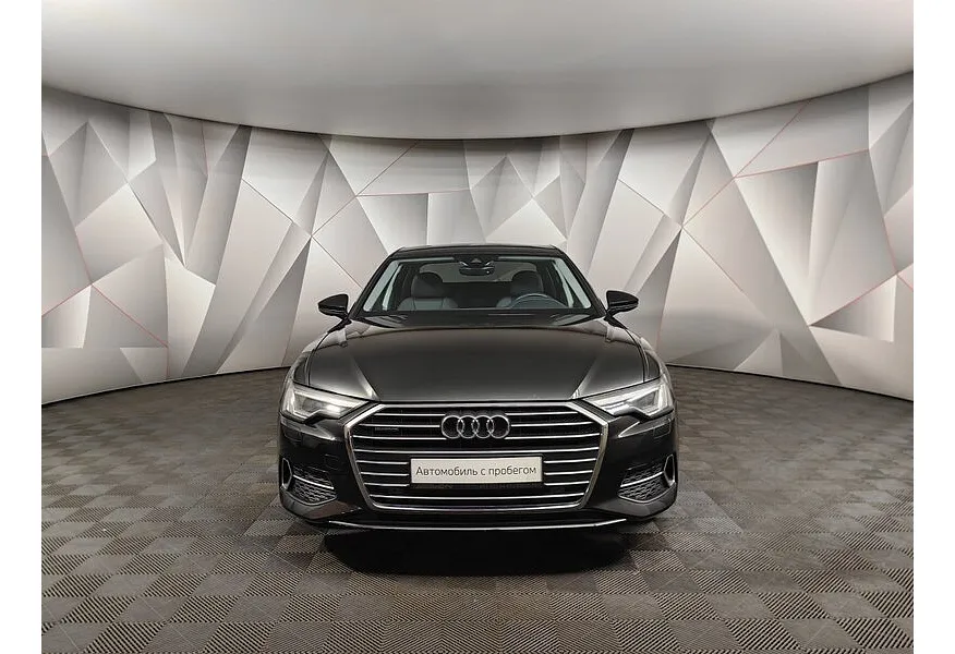 Audi A6 45 TFSI quattro S tronic (245 л.с.) Design Черный в АВИЛОН. Слайд №7
